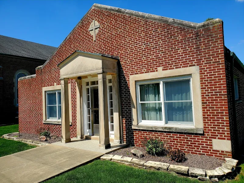 Assumption of Blessed Virgin Mary (Assumption, Illinois)