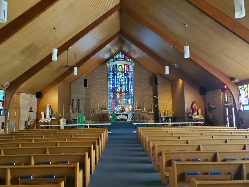 Assumption of the Blessed Virgin Mary (Ashkum, Illinois)