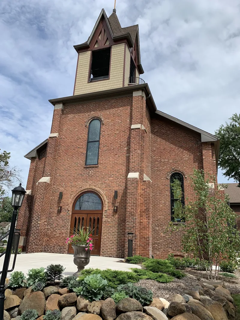 Assumption of the Blessed Virgin Mary (Coal City, Illinois)