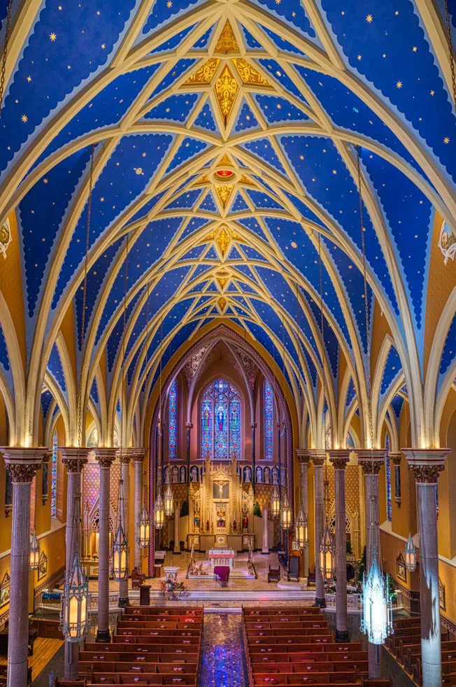 Cathedral of St. Mary of the Immaculate Conception (Peoria, Illinois)