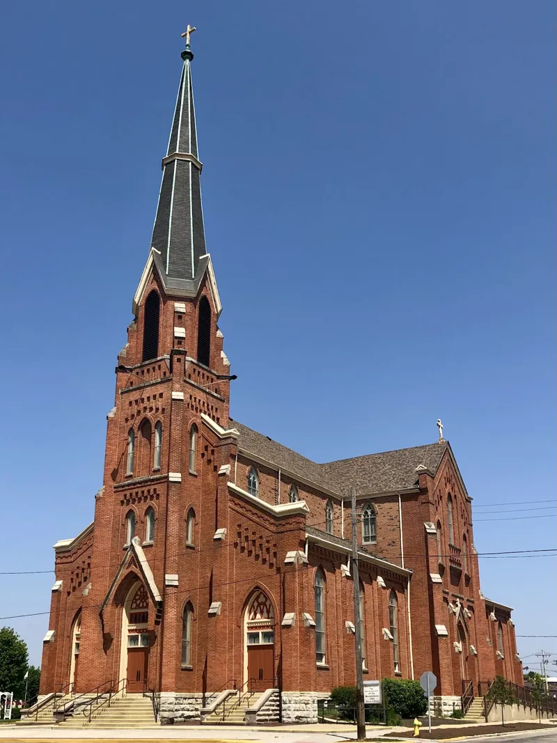 Corpus Christi / St. Crescent Parish (Galesburg, Illinois)
