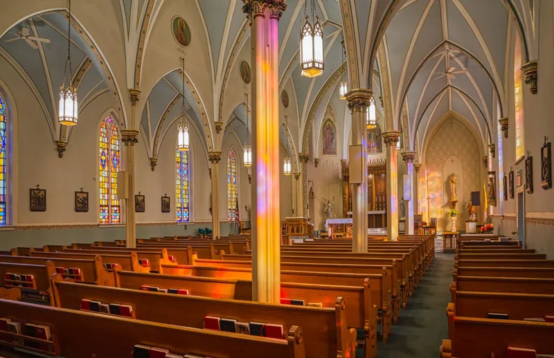 Historic St. Patrick (Bloomington, Illinois)