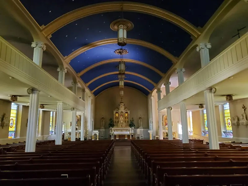 Maternity B.V.M. (Bourbonnais, Illinois)