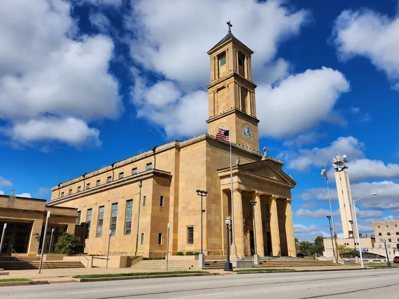 Corpus Christi Priory (Springfield, Illinois)