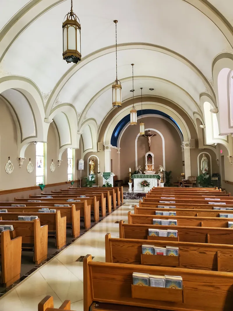 Our Lady of Lourdes (Gibson City, Illinois)