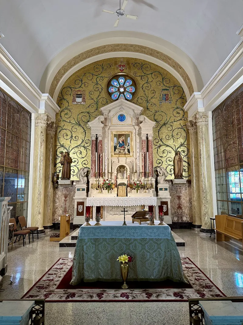 Queen of the Holy Rosary / St. John Baptist de LaSalle Parish (La Salle, Illinois)