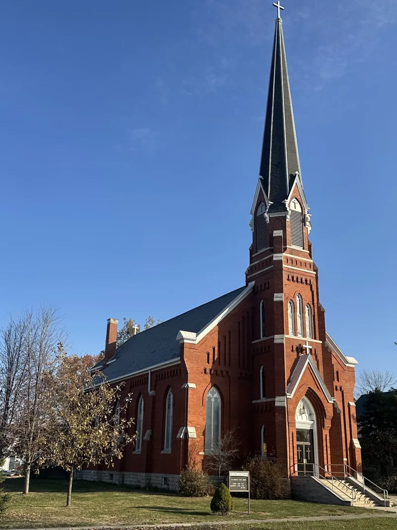 Resurrection (Illiopolis, Illinois)