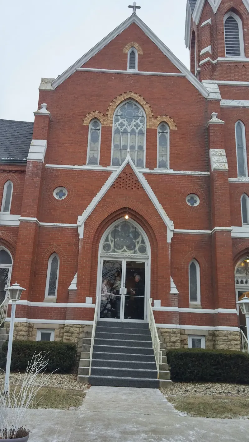 Sacred Heart / Our Lady of the Prairie Parish (Farmer City, Illinois)