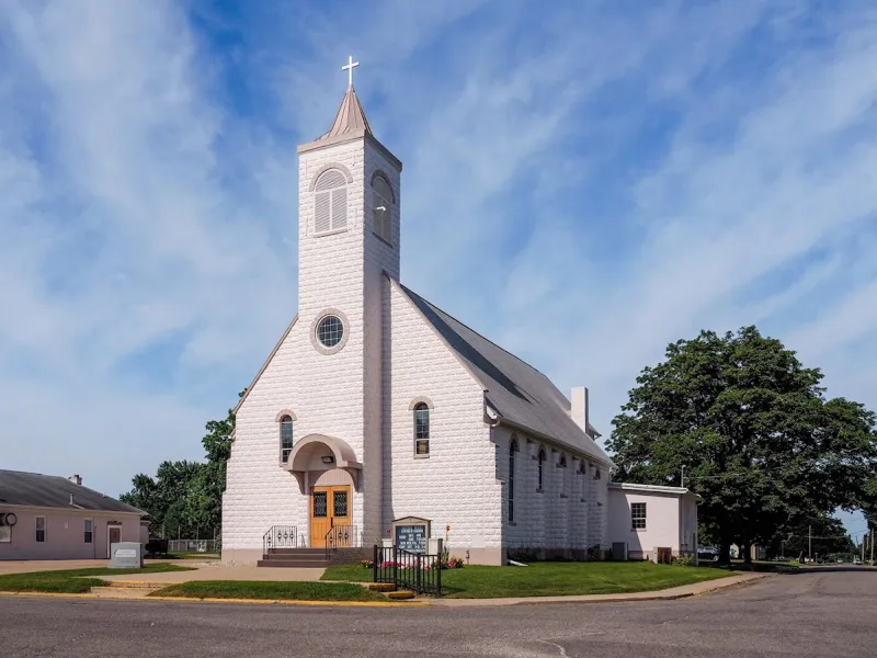 Sacred Heart / Padre Pio Parish (Granville, Illinois)