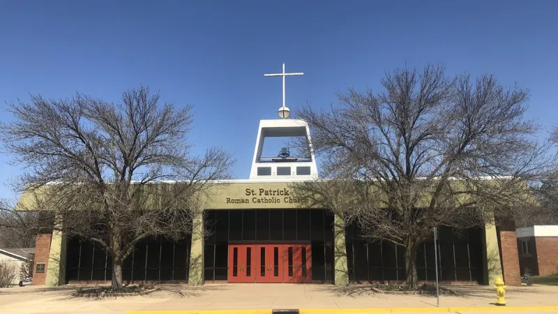 Saint Patrick / Mary, Mother of God Parish (Washington, Illinois)