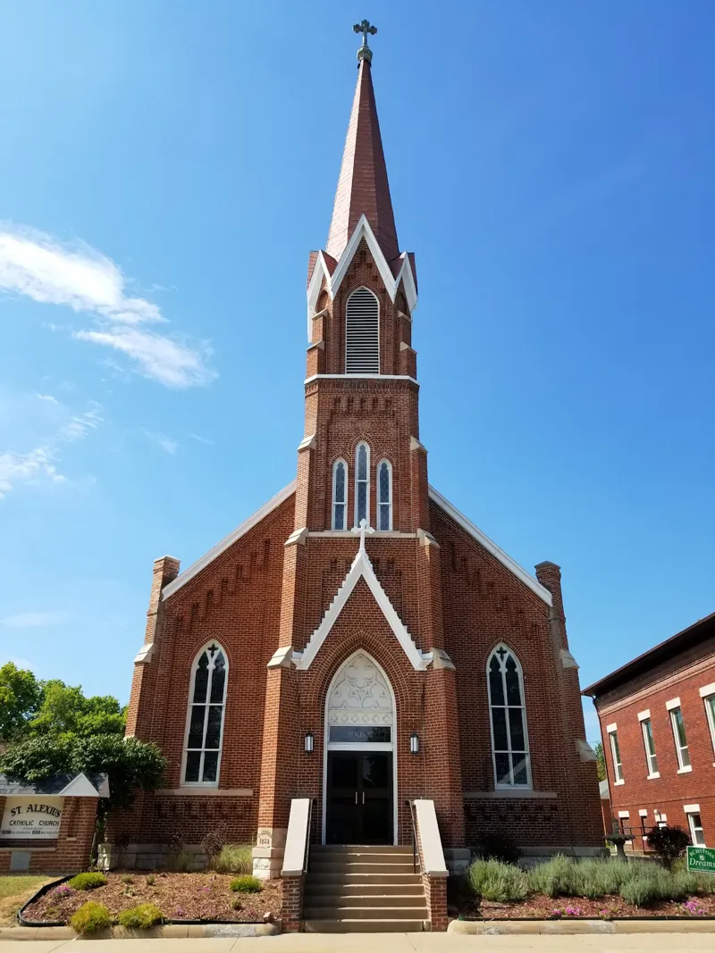 St. Alexius (Beardstown, Illinois)