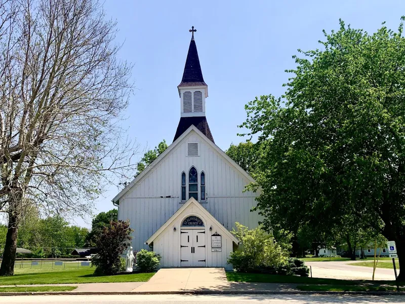 St. Aloysius (Wataga, Illinois)