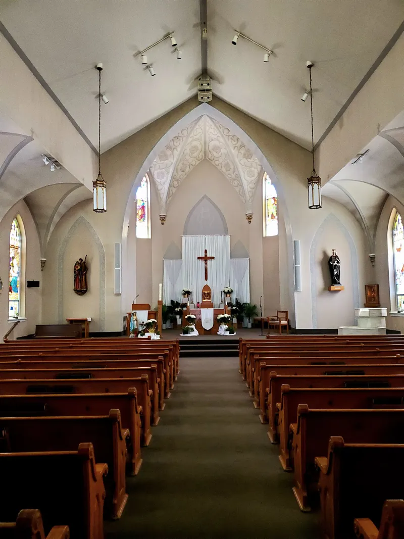 St. Charles Borromeo (Charleston, Illinois)