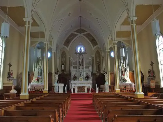 St. John the Baptist Mission (L'Erable, Illinois)