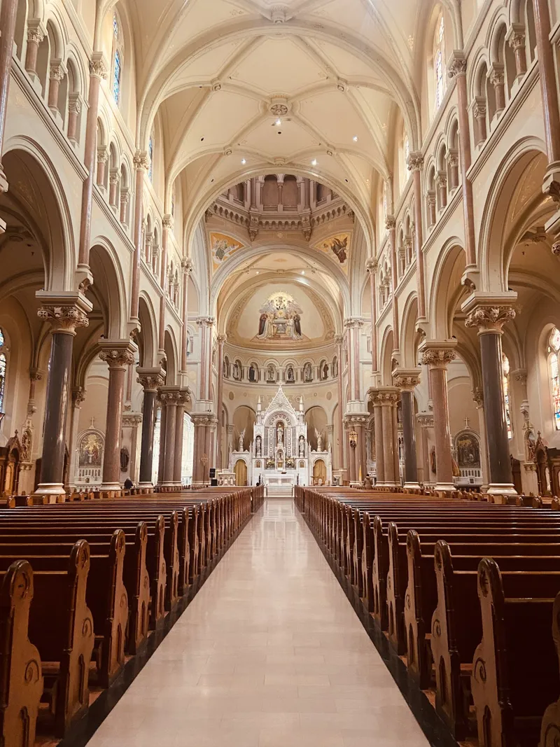 Basilica of Our Lady of Perpetual Help (Boston, Massachusetts)