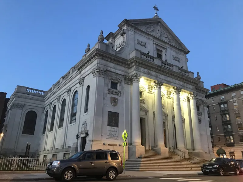 Basilica of the Immaculate Conception (Waterbury, Connecticut)