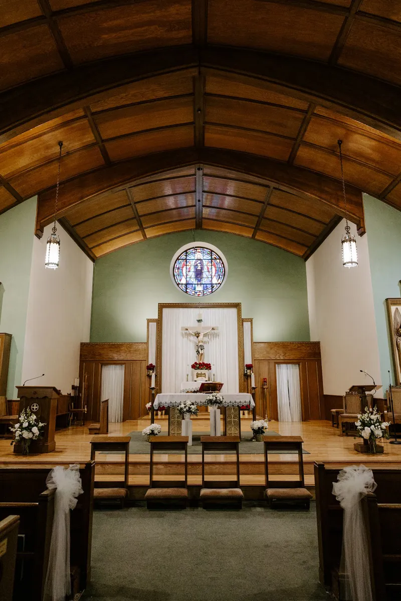 Blessed Sacrament (Saugus, Massachusetts)