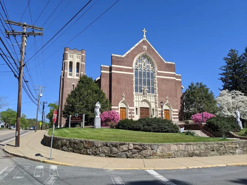 Blessed Sacrament (Walpole, Massachusetts)