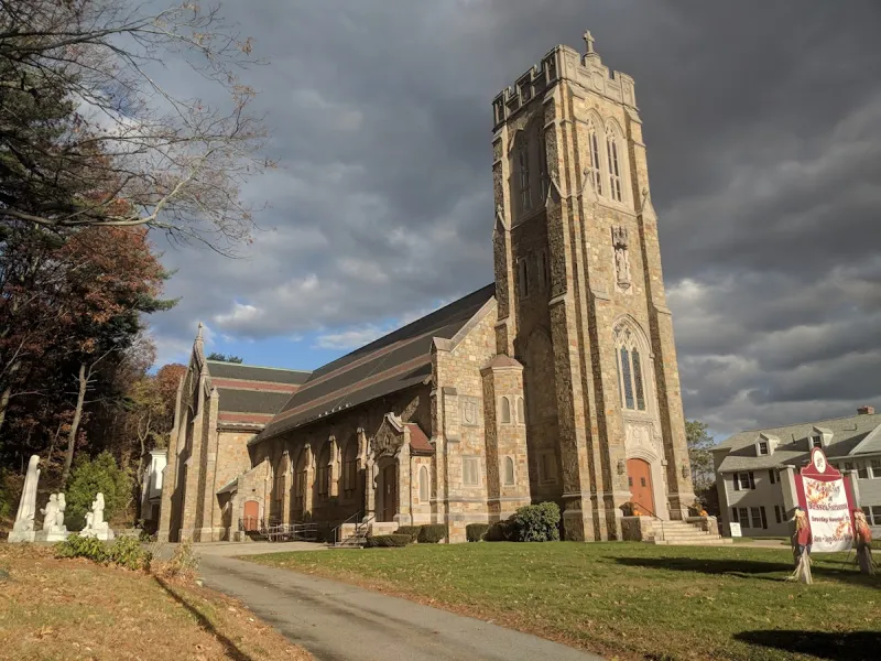 Blessed Sacrament (Worcester, Massachusetts)