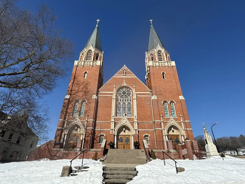 Blessed Sacrament - St. Bernard (Rockville, Connecticut)