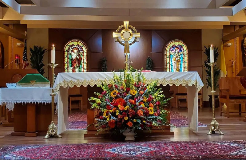 Carmelite Chapel in the Northshore Mall (Peabody, Massachusetts)