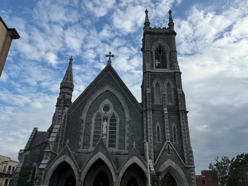 Cathedral of Saint Paul (Worcester, Massachusetts)