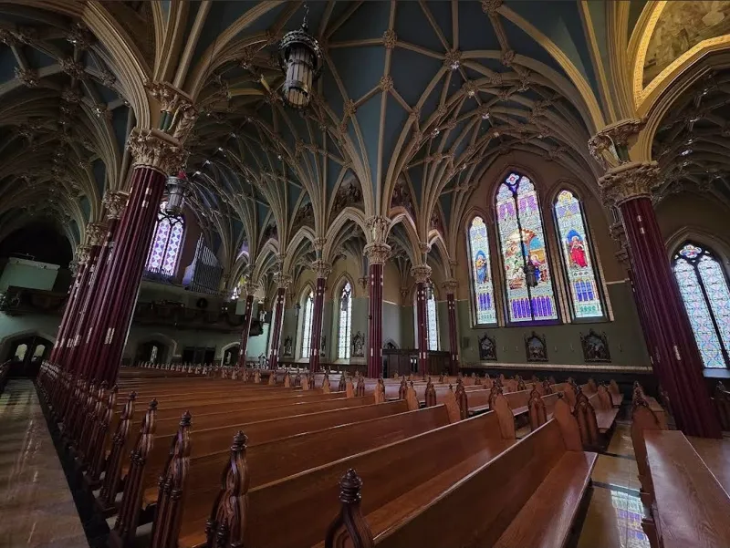 Cathedral of St. Patrick (Norwich, Connecticut)
