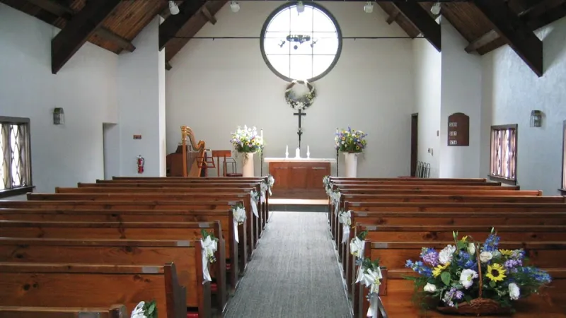 Chapel of the Snows (Stratton Mountain, Vermont)