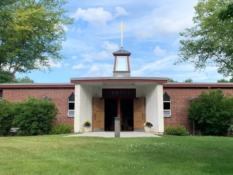Christ Our Savior Parish (formerly St Paul) (Manchester Center, Vermont)