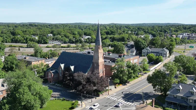Corpus Christi - St. Bernard (West Newton, Massachusetts)