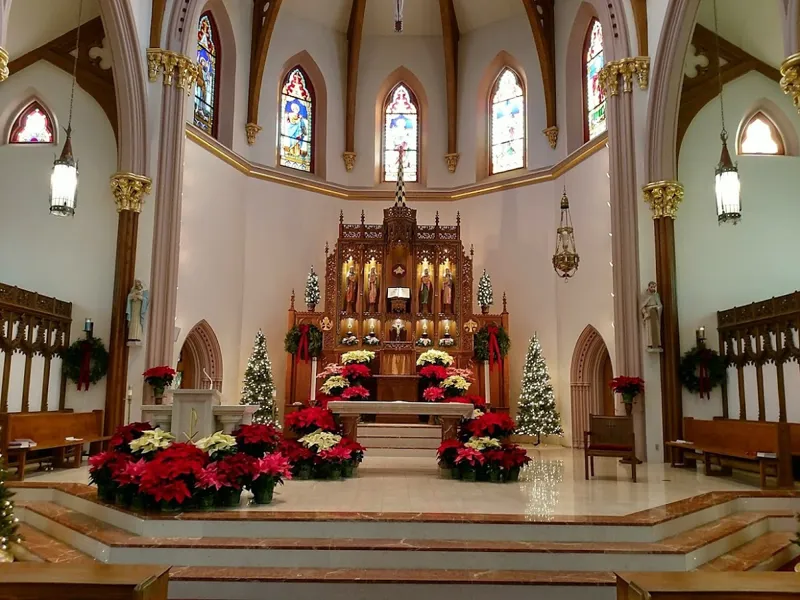 Corpus Christi Catholic Parish - St. Joseph (Willimantic, Connecticut)