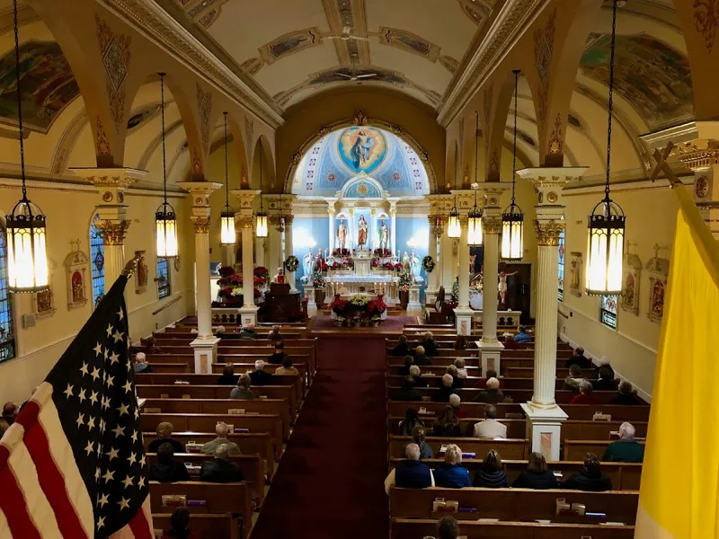 Divine Mercy Parish (Three Rivers, Massachusetts)