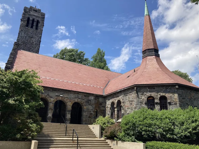 Goddard Chapel /Tufts University Catholic Chaplaincy (Medford, Massachusetts)