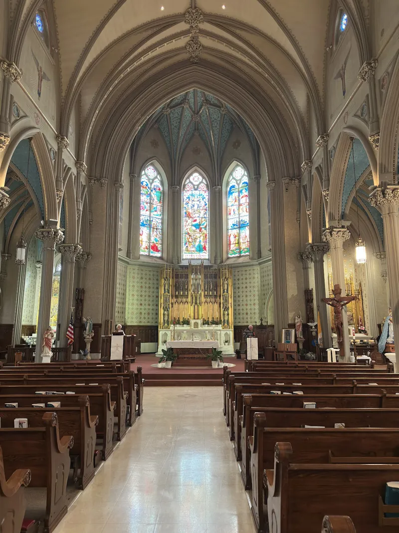 Good Shepherd (Fall River, Massachusetts)