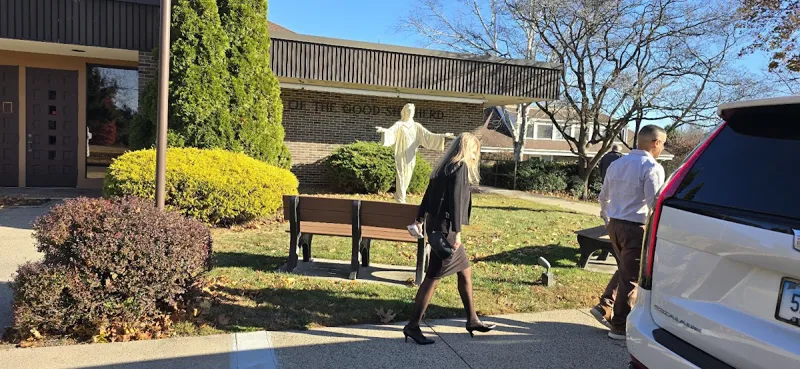 Good Shepherd Church (St. Nicholas Parish) (Seymour, Connecticut)