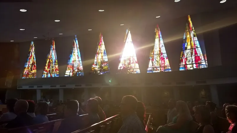 Guardian Angels Parish - St Andrew Campus (Colchester, Connecticut)