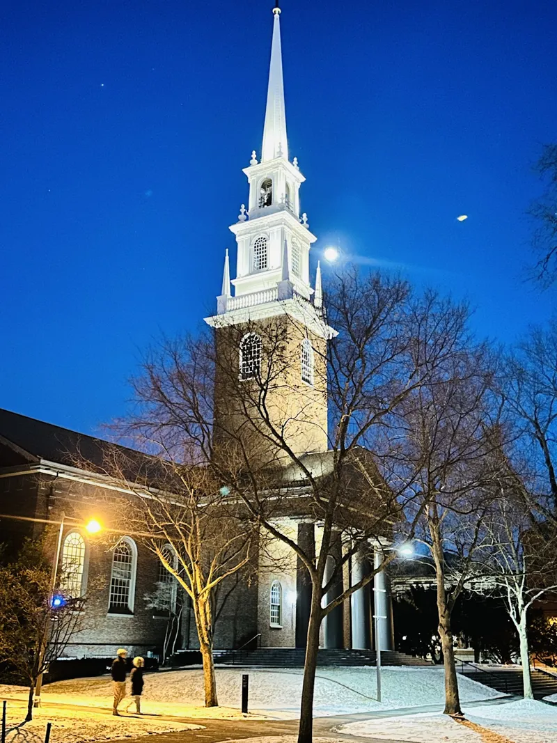 HARVARD CATHOLIC CENTER-Chapel (Cambridge, Massachusetts)