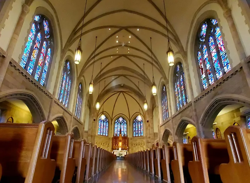 Holy Cross Church (New Britain, Connecticut)