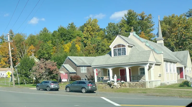 Holy Family (Russell, Massachusetts)