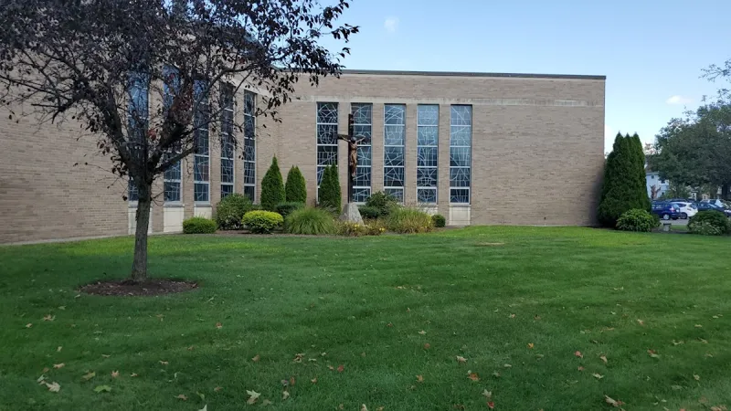 Holy Name (Springfield, Massachusetts)