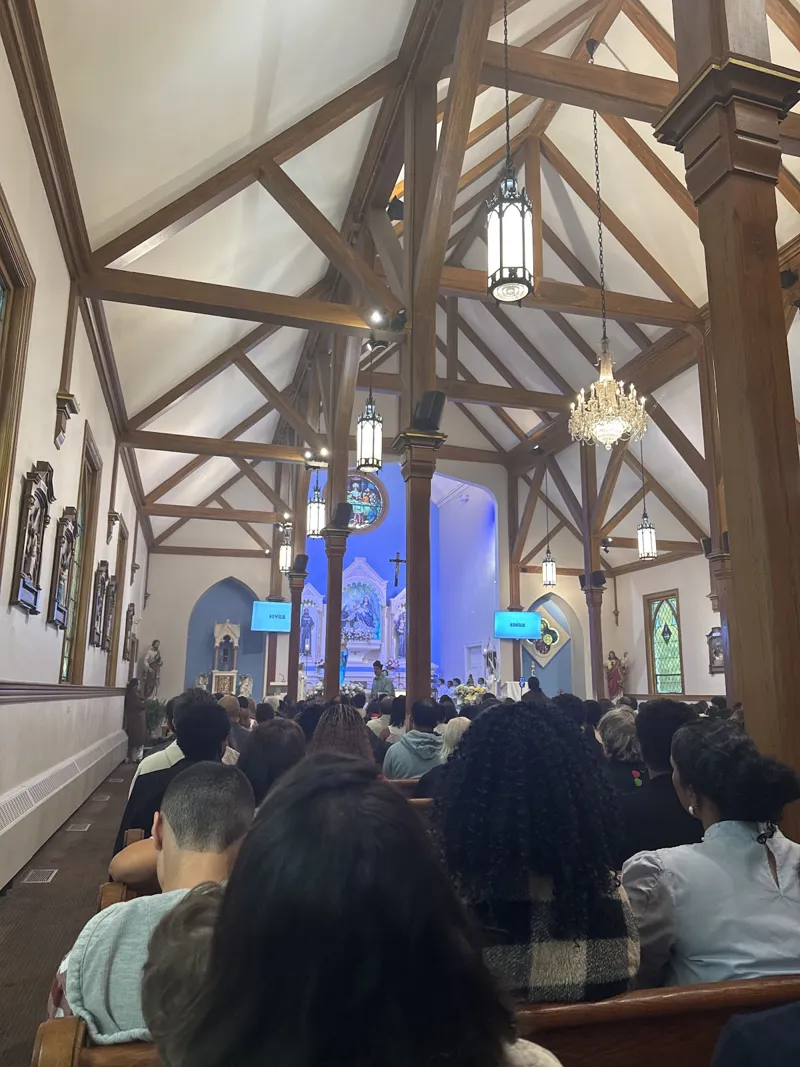 Holy Rosary (Taunton, Massachusetts)