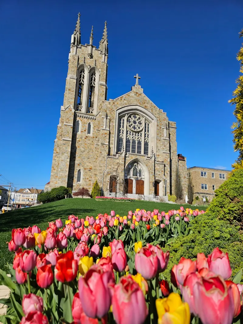 Holy Spirit (Central Falls, Rhode Island)