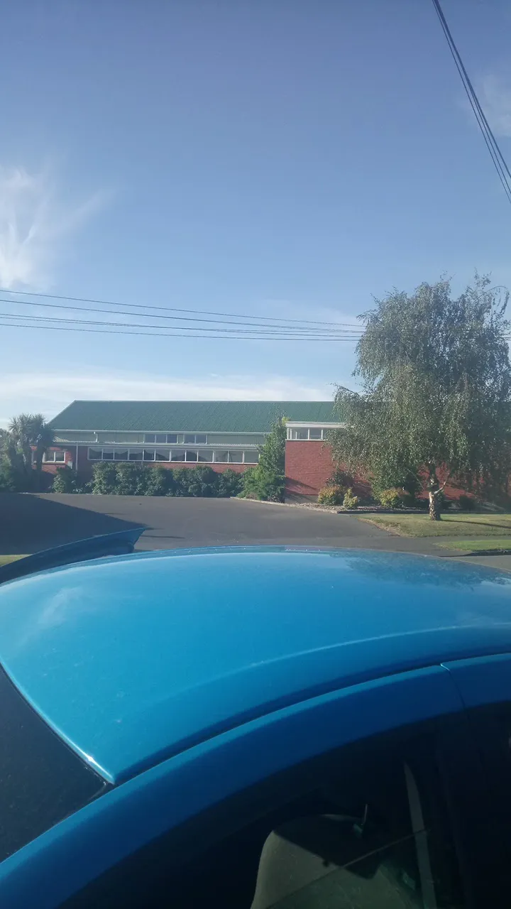 Holy Spirit (Tinwald, New Zealand (General))