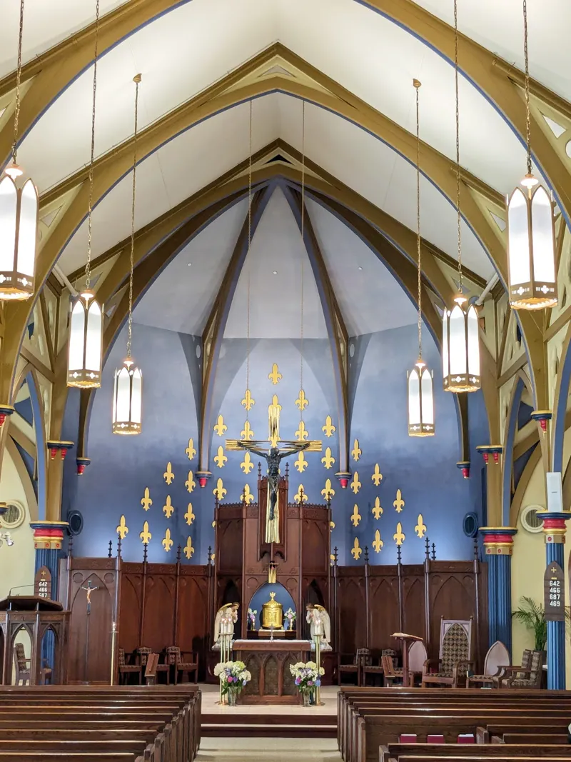 Holy Trinity (Greenfield, Massachusetts)