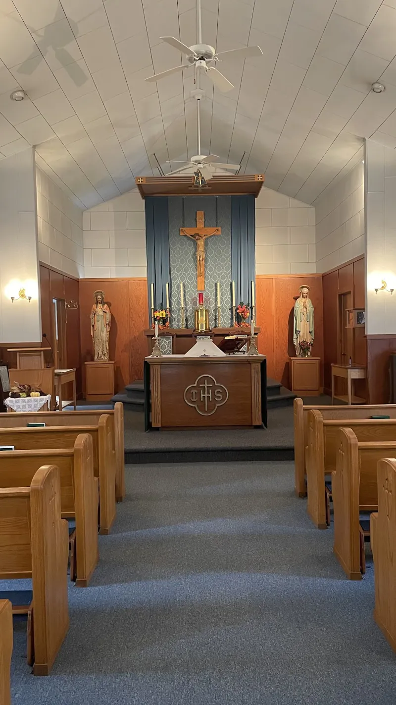 Immaculate Conception (Andover, New Hampshire)