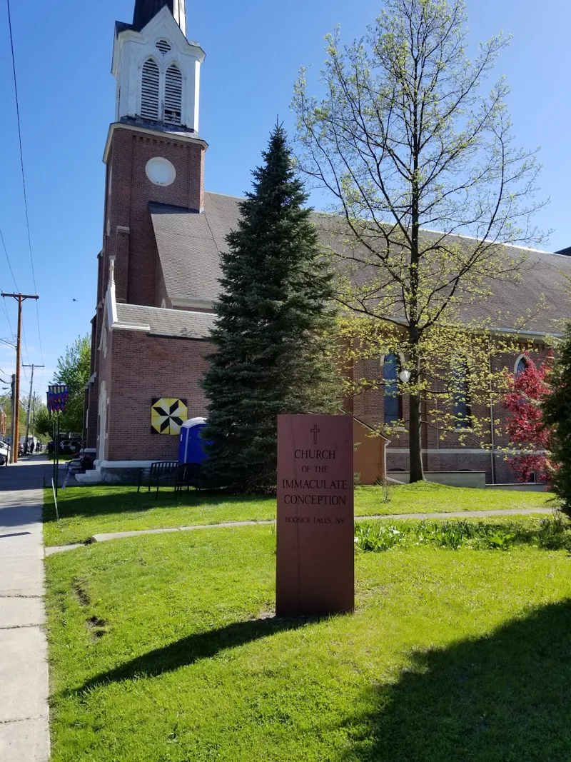 Immaculate Conception (Hoosick Falls, New York)