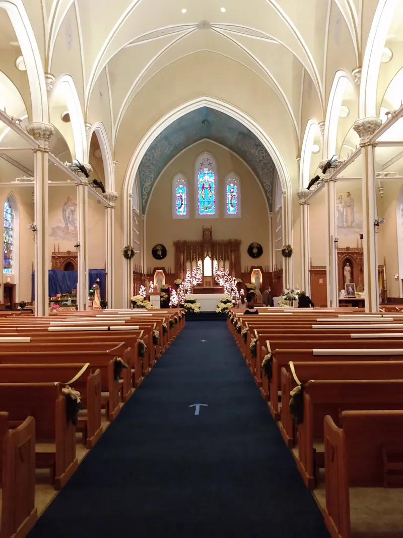 Immaculate Conception (Marlborough, Massachusetts)