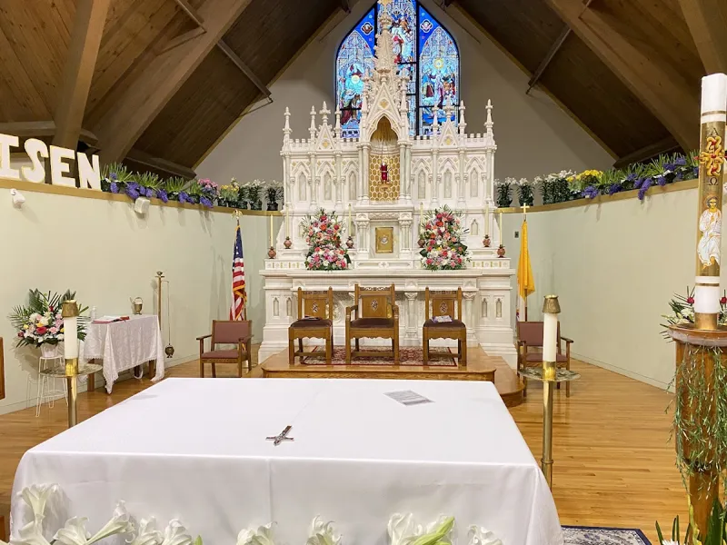 Immaculate Conception (Revere, Massachusetts)