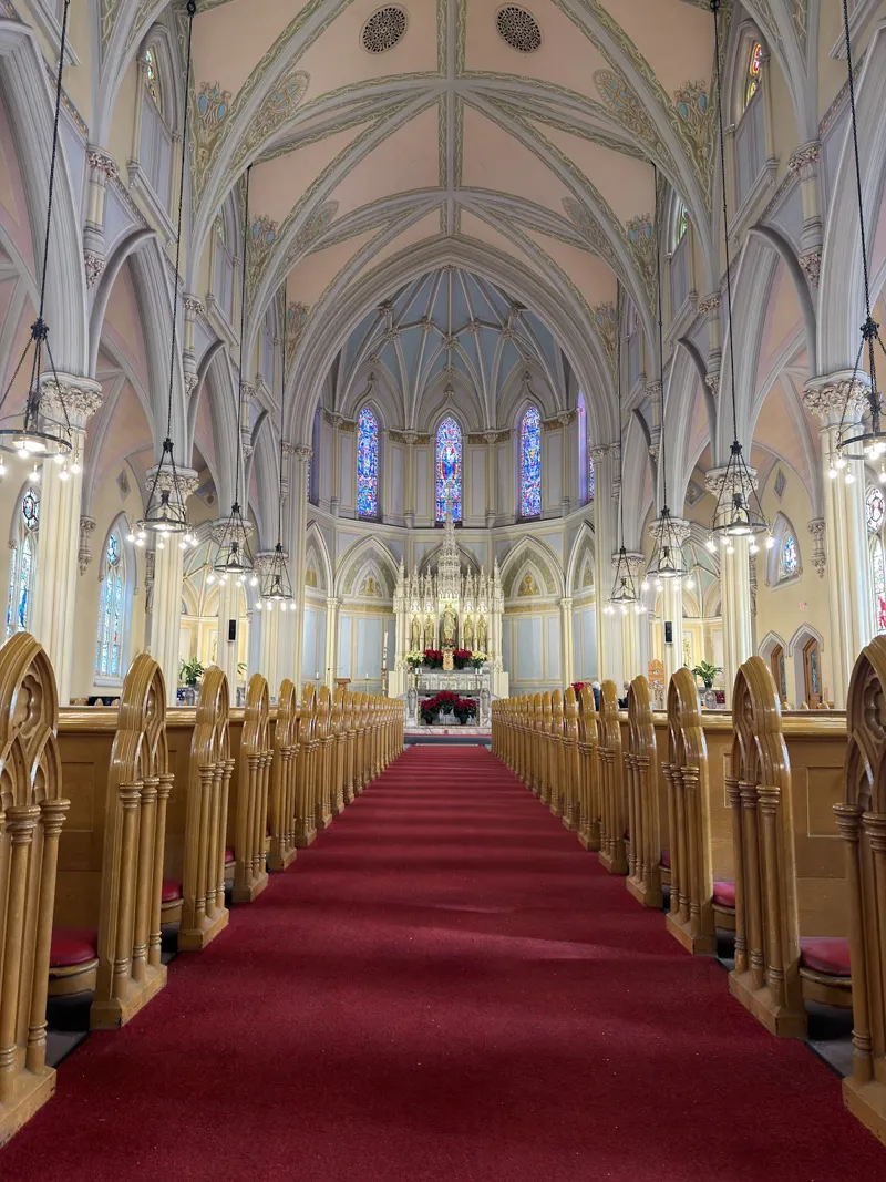Immaculate Heart of Mary (Pawtucket, Rhode Island)