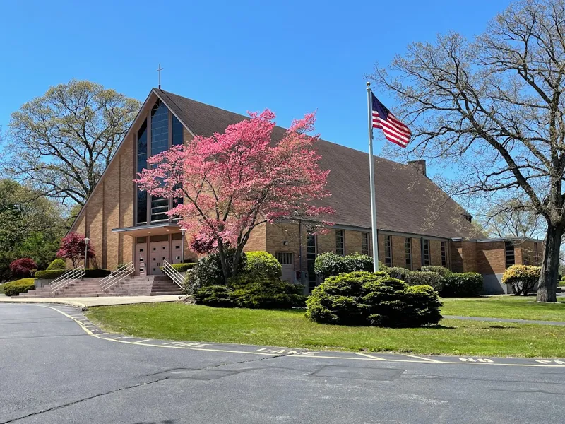 Lazarus Center for Healing Shrine (Wakefield, Massachusetts)
